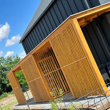 Domek Apartamenty Sun House Boszkowo Exteriör bild