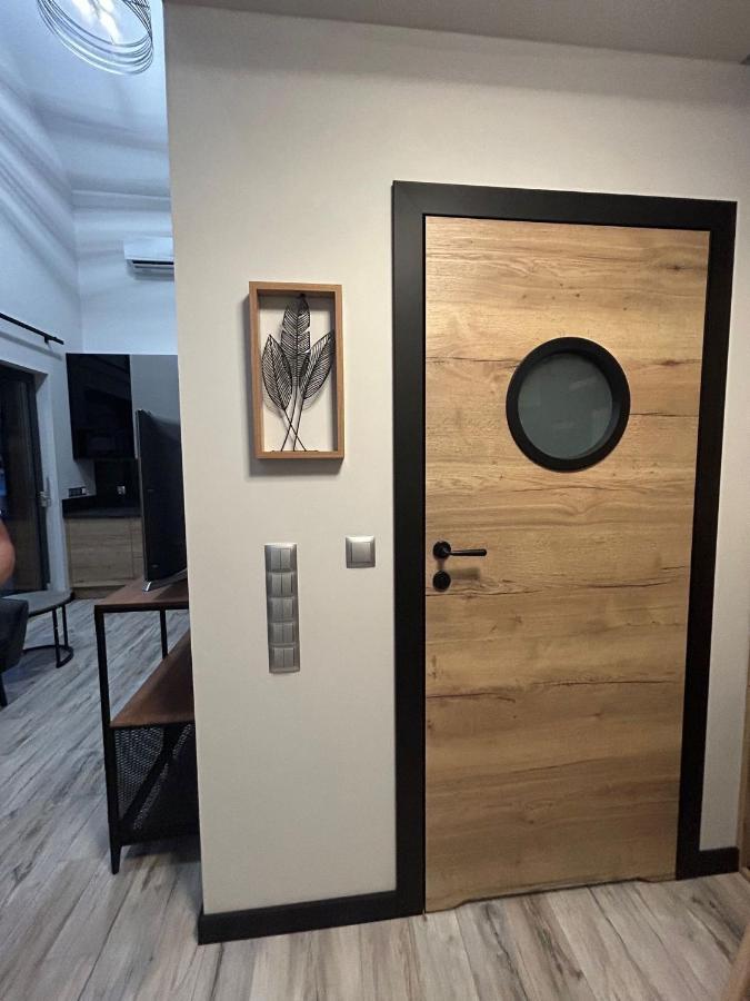 Domek Apartamenty Sun House Boszkowo Exteriör bild