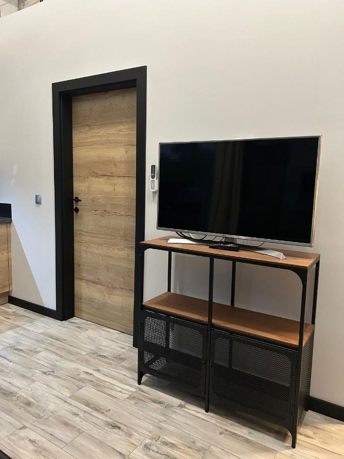 Domek Apartamenty Sun House Boszkowo Exteriör bild