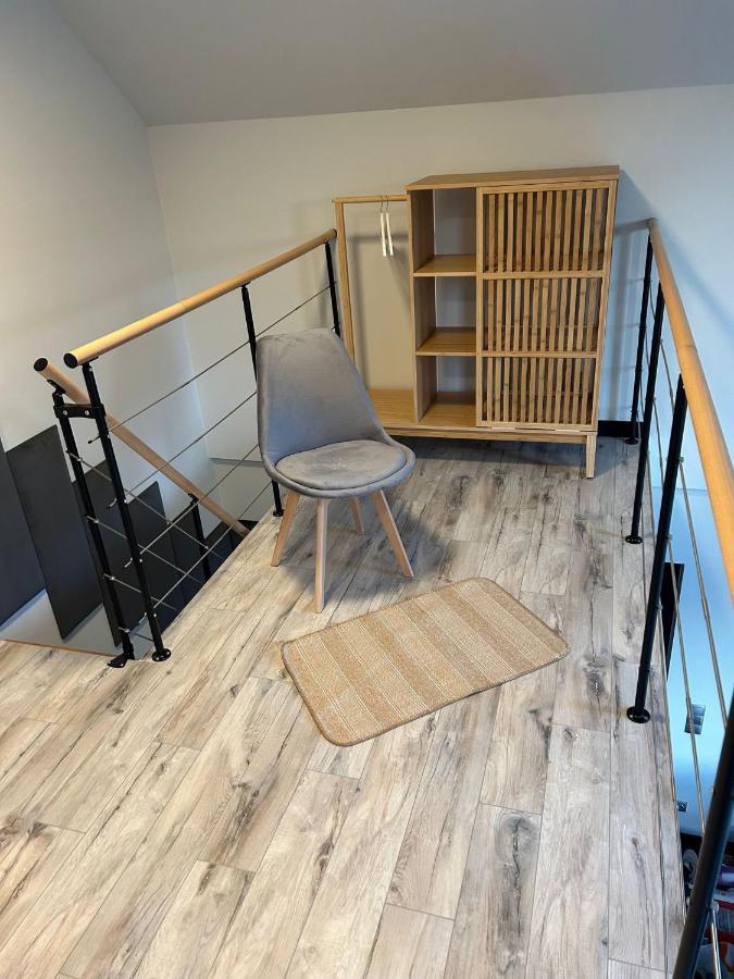 Domek Apartamenty Sun House Boszkowo Exteriör bild