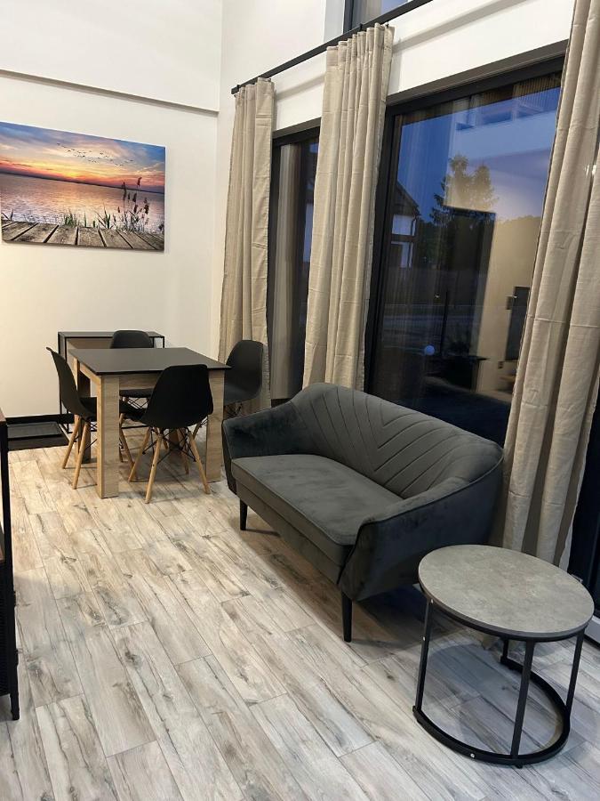 Domek Apartamenty Sun House Boszkowo Exteriör bild