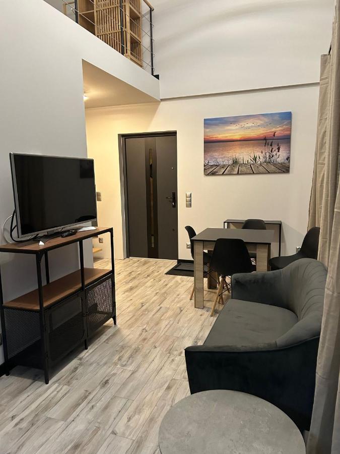 Domek Apartamenty Sun House Boszkowo Exteriör bild