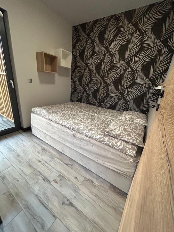 Domek Apartamenty Sun House Boszkowo Exteriör bild